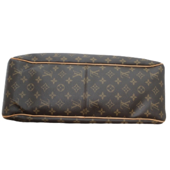 💎✨XL DISCONTINUED ✨💎 RARE LOUIS VUITTON hobo - Picture 6 of 11